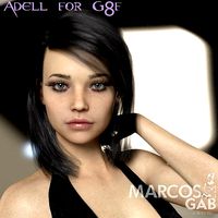 Adell for Genesis 8 Female