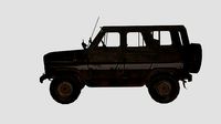 UAZ Pubg Mobile