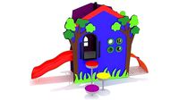 Playground Playhouse