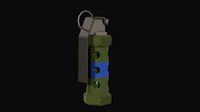 Flashbang Low Poly