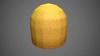 Stylized Hay Stack