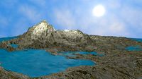 NMA Island Rock 001 Gray Preset 02