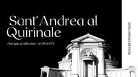 Sant Andrea al Quirinale 3D Model