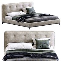 Andersen Bed Quilt By Minotti