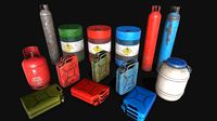 Explosive Storage