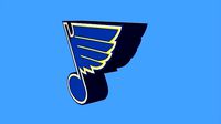 St Louis Blues Team Logo