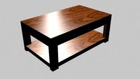 LIVINGROOM TABLE