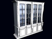KITCHENWARE CABINET