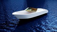 Luxury Speedboat