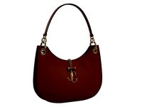 Jimmy Choo Varenne Bag Brown Nubuk