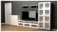 IKEA BRIMNES-BURHULT TV cabinet