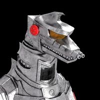 Mechagodzilla Classic Toho