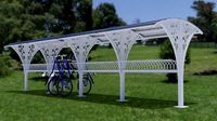 Luxury Bicicle Suport