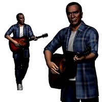 001128 guitarist