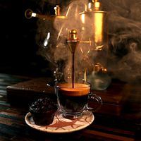Luxury Balance Siphon Coffee Maker