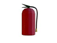 fire extinguisher low poly