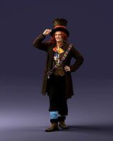 Hatter 1101