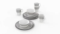 Dinnerware 16-piece set