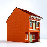KOON SENG SHOPHOUSE - TYPE 3