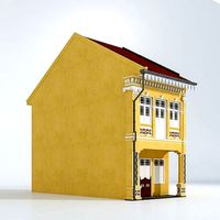 KOON SENG SHOPHOUSE - TYPE 1
