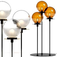 Giopagani 3 Light Floor Lamp