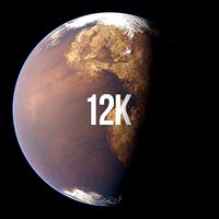 Planet Khadula 12K