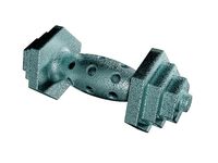 CastIron Adjustable Dumbbell