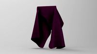Cloth FBX 667