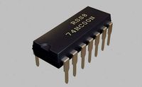 Microchip DIP 14 pin - Electronic parts