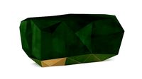 Boca Do Labo Diamond Emerald Sideboard