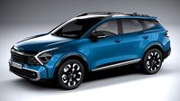 Kia Sportage 2022