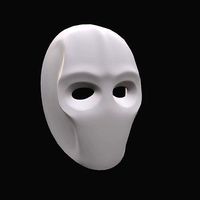 ARMY of TWO Mask