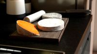 Cheese Board