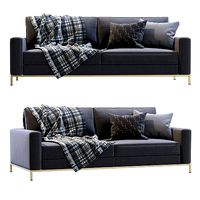 Slide  Sofa By Marelli