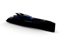 Concept Power Yacht