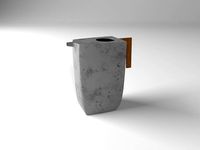 Stone Jug Modern Funiture