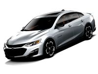 Chevrolet Malibu RS 2019