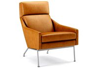 Austin Leather Armchair Westelm