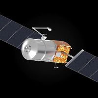 ESA Man-Tended Free Flyer