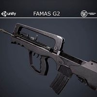 FAMAS G2 Rifle