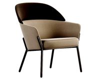Wam 1570 Armchair By Bross Italy
