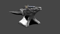 Anvil and Hammer