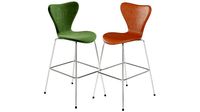 Arne Jacobsen Series 7 Barstool Fritz Hansen