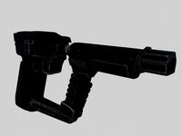 Plasma blaster V victory