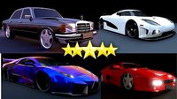 Cars Pack 03