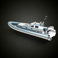 Offshore patrol boat I