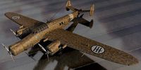 CANT Z-1007 bis-B Alcione