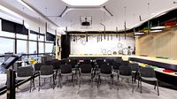 Company Training Classroom