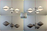 VELASCA PENDENT LIGHT  3D Model