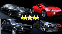 Cars Pack 01